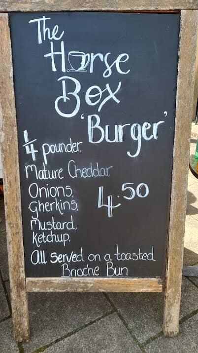 Gourmet Hot Food & Coffee