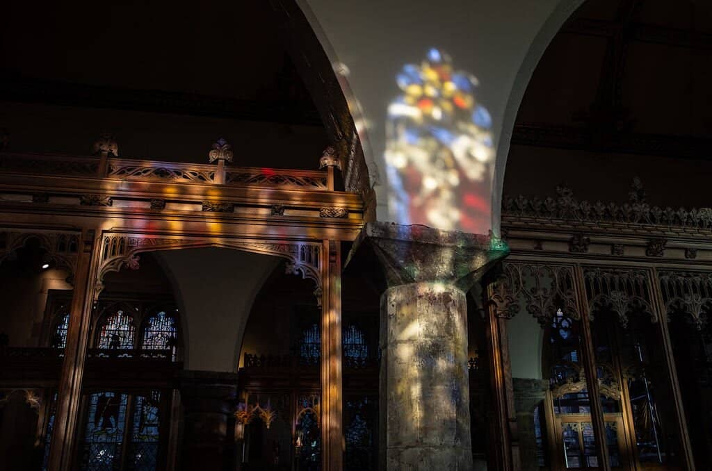 Pricke of Conscience Window