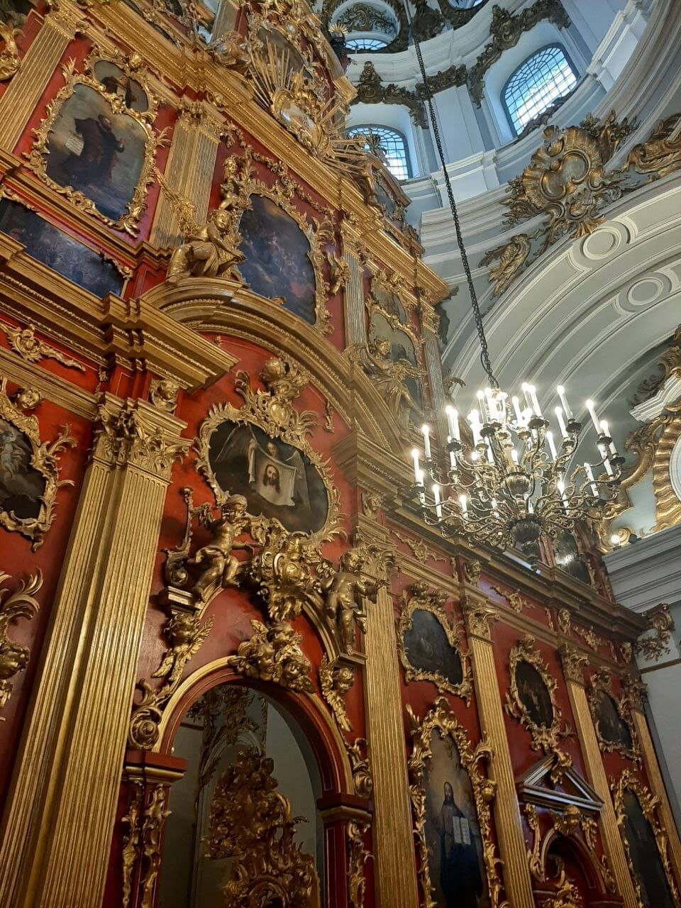 Baroque Architectural Marvel