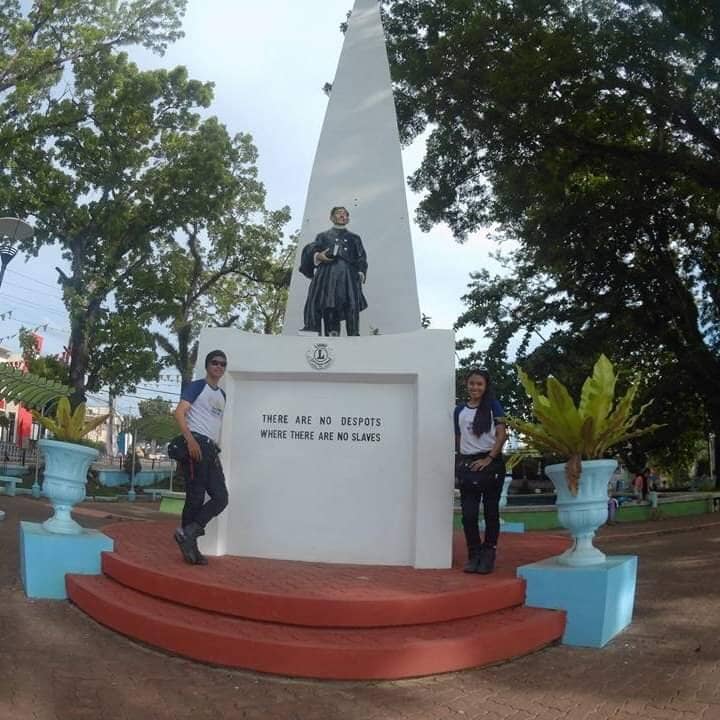The Rizal Monument