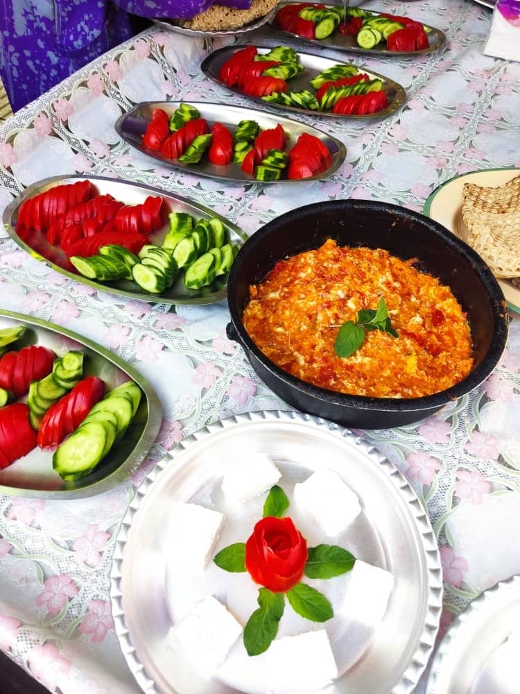 Pasargadae Archaeological Site