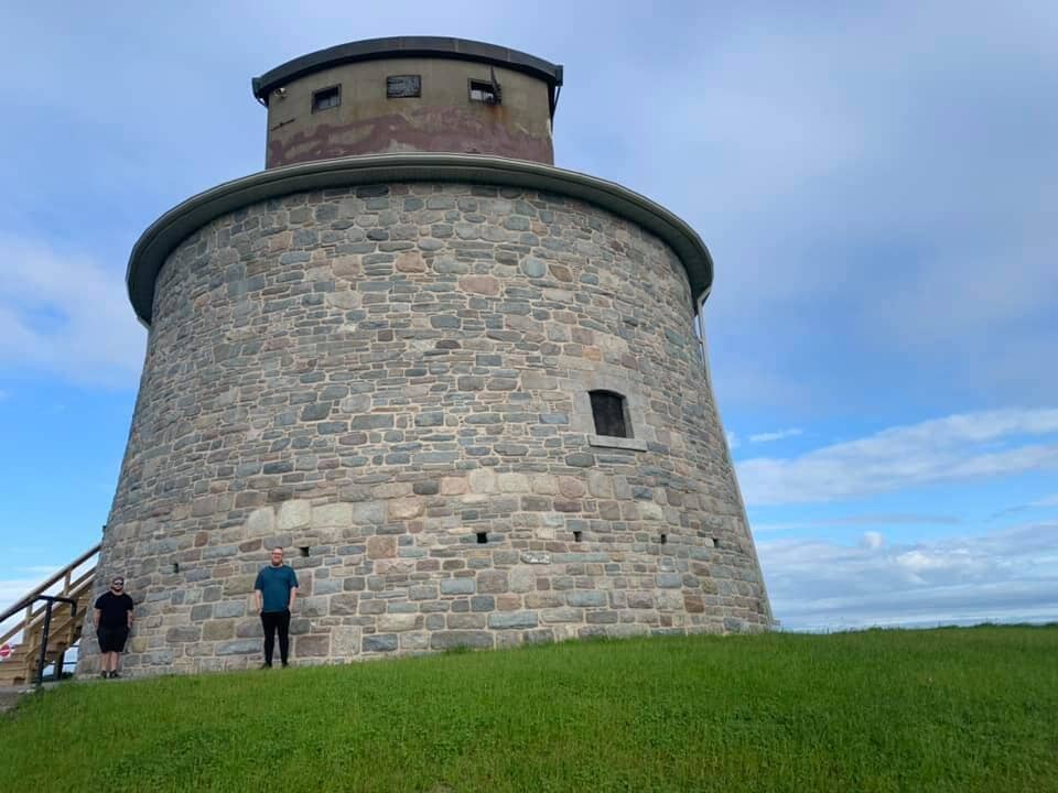 Visitor Centre Exhibits