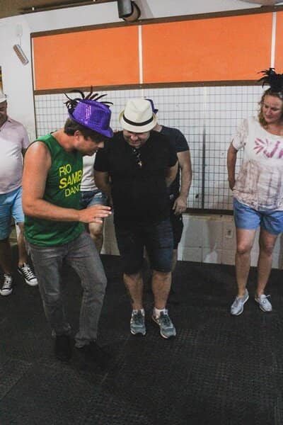 Lapa's Lively Nightlife