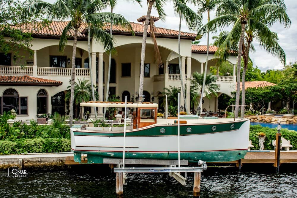 Millionaire's Row Views