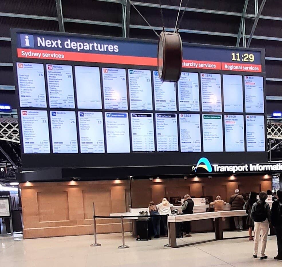 Transport Heritage Expo