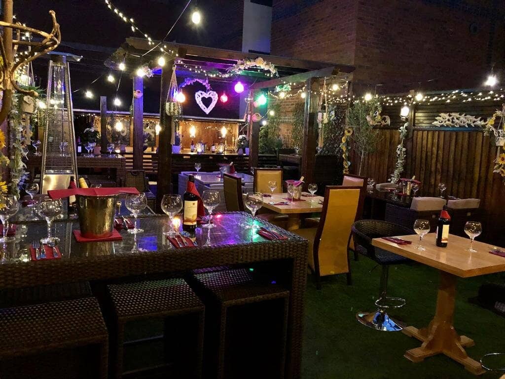 Cozy & Welcoming Atmosphere