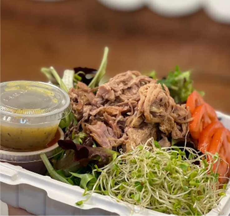 Bomber Breakfast Burritos