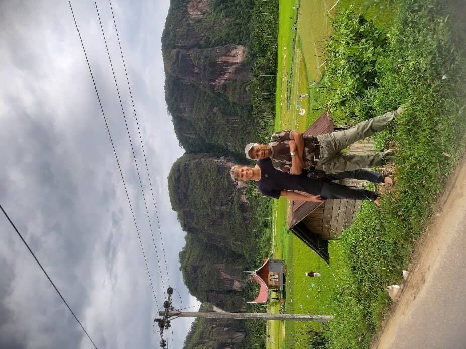 Spacious Prayer Hall