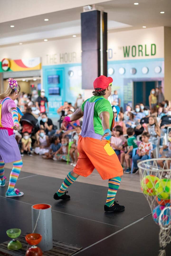 Diverse Dining Options