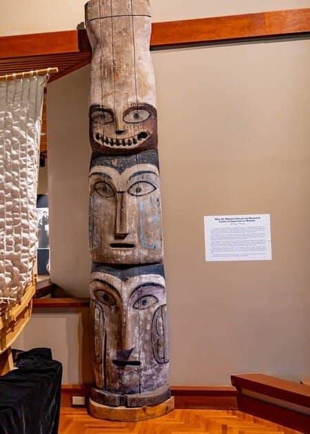 Ozette Archaeological Site Artifacts