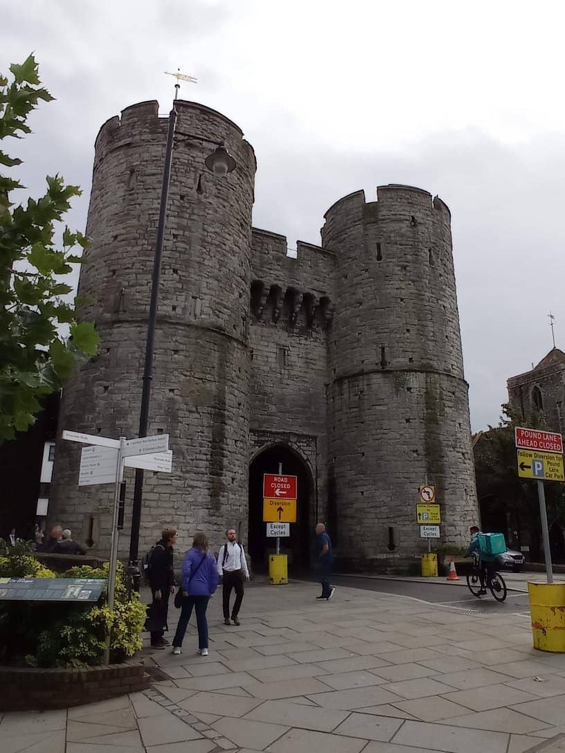 Westgate Gardens Stroll