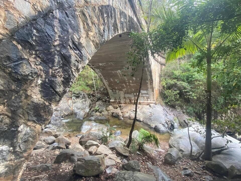 Heritage-Listed Bridge