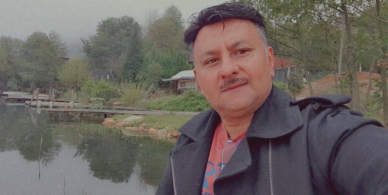 Pliva Lake Viewpoint