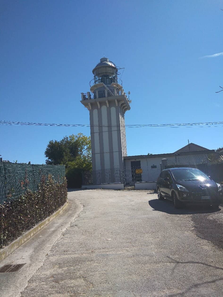 Cardeto Park Lighthouse