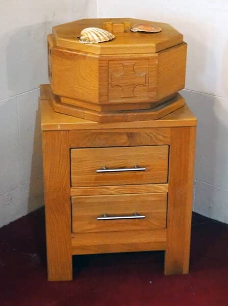 Peaceful Harbor Setting