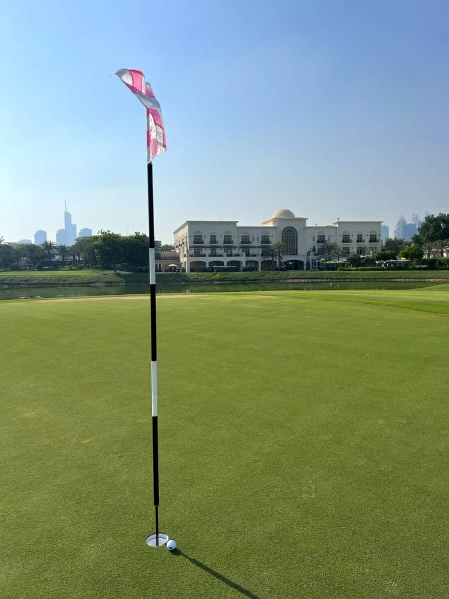 Championship Golf Course