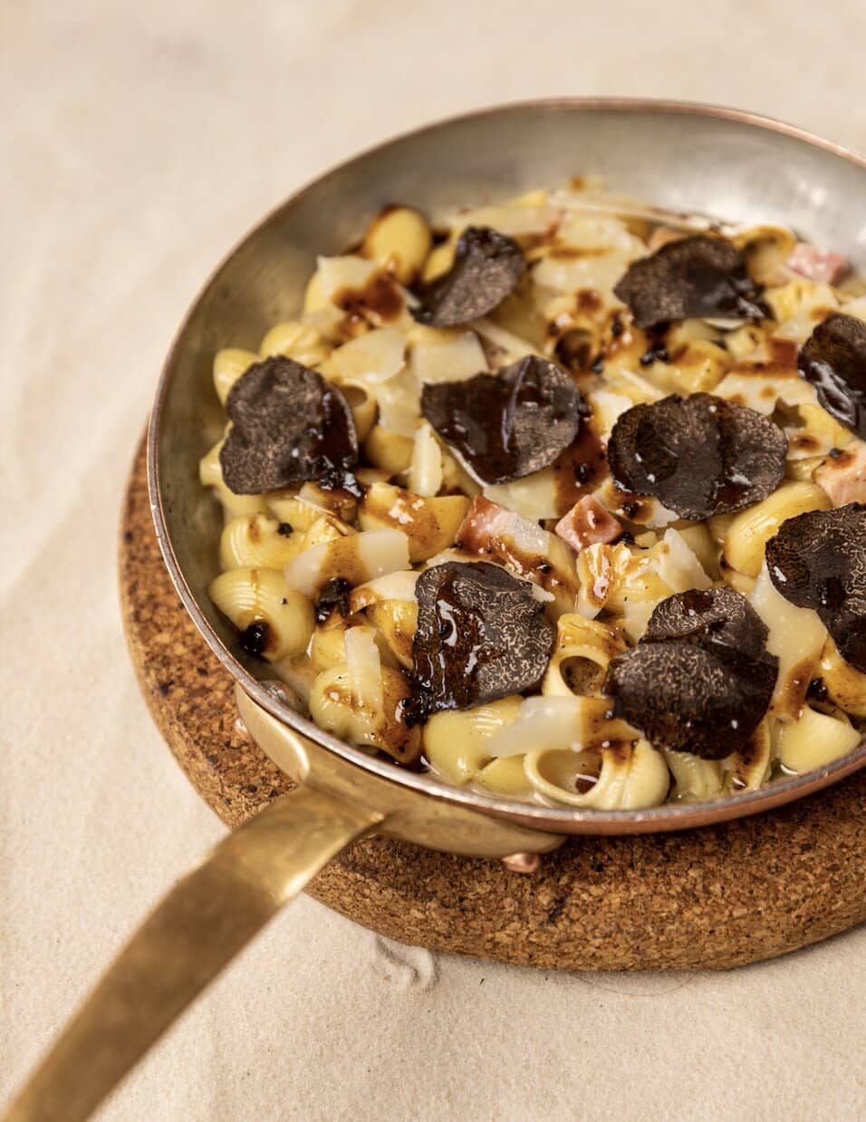 Refined Mediterranean Cuisine