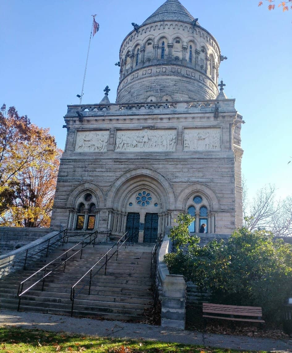 Memorial Hall's Grandeur
