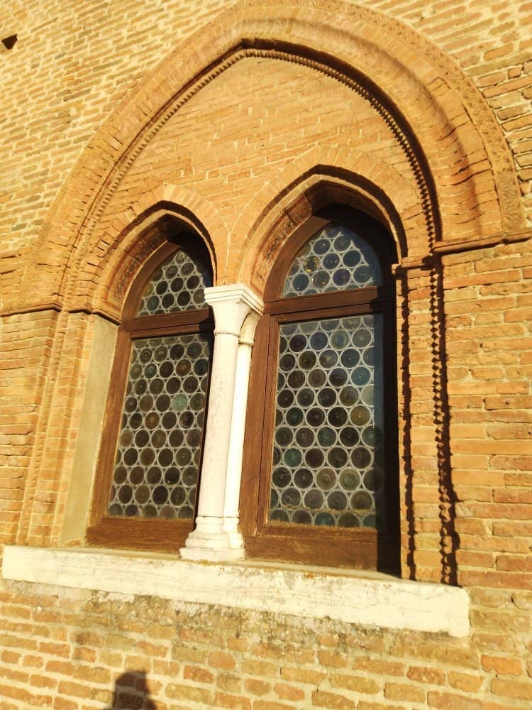 The Nine-Story Bell Tower