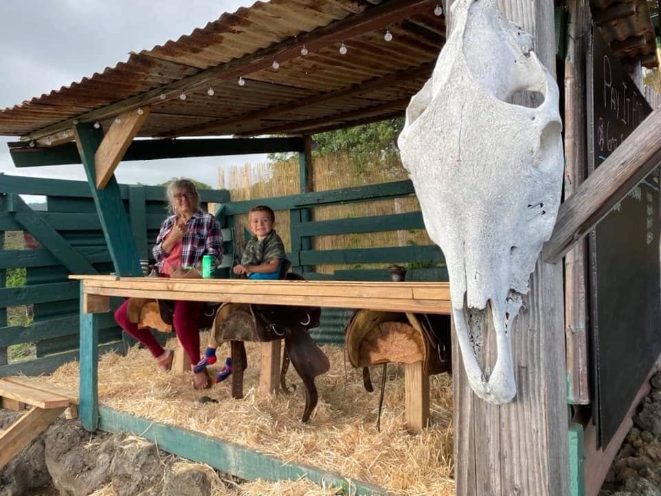 Unique Ranch Atmosphere