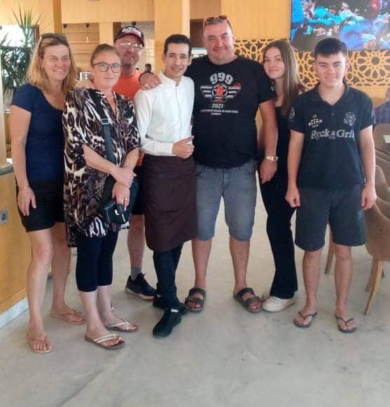 Authentic Moroccan Ambiance