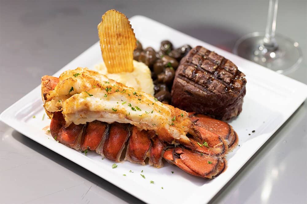 Impeccable Steaks and Seafood
