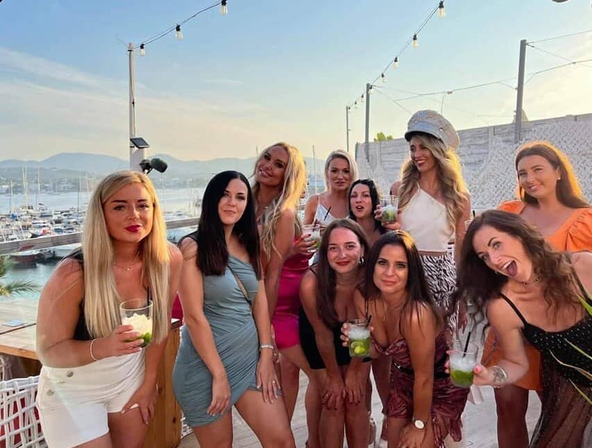 Multi-Level Entertainment Hub