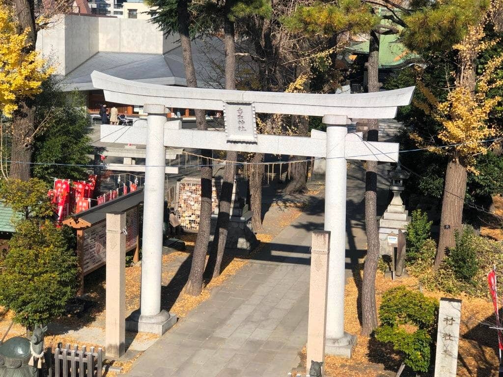 Kochi Kame Manga Statue