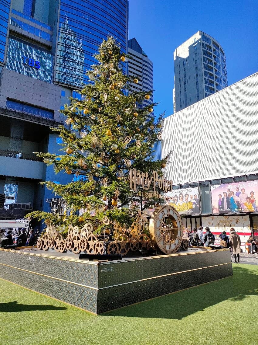 Harry Potter Themed Station