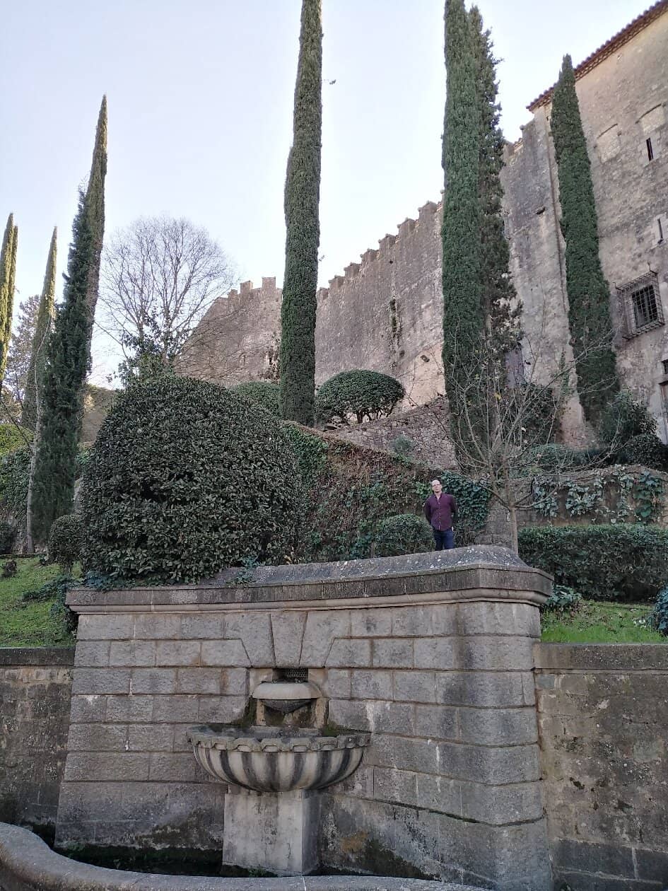 Historic Wall Access