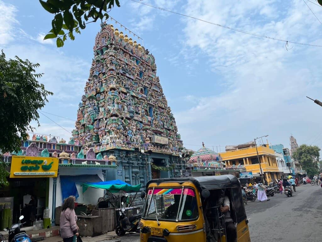 Architectural Grandeur