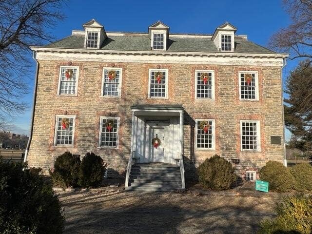 The Oldest House in The Bronx