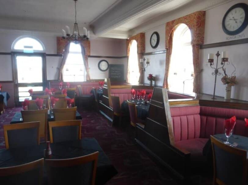 Generous Portions & Great Value