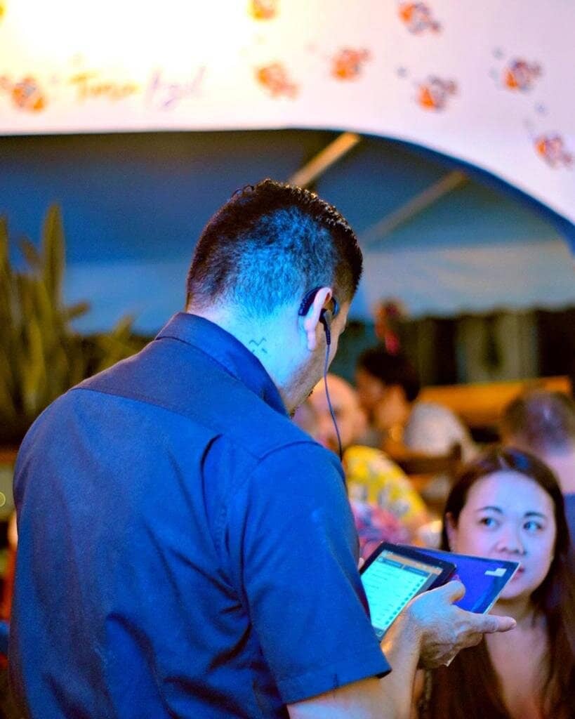 Olas Altas View & Vibe