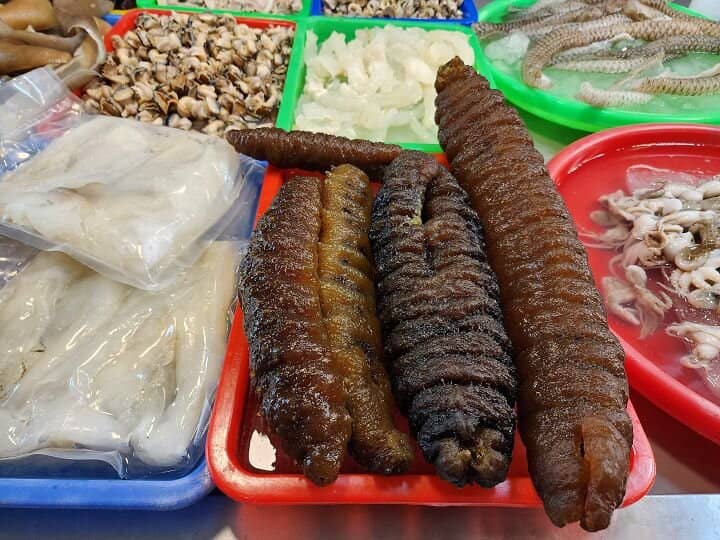 Local Seafood Restaurants