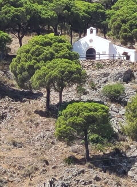 The Ermita Chapel