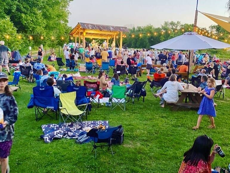 Leisurely River Tubing
