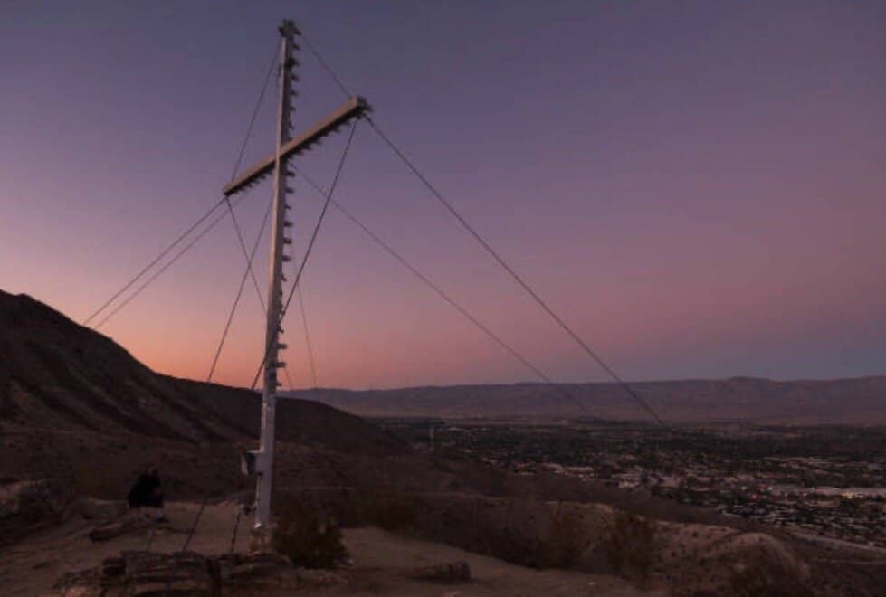 Panoramic Desert Vistas