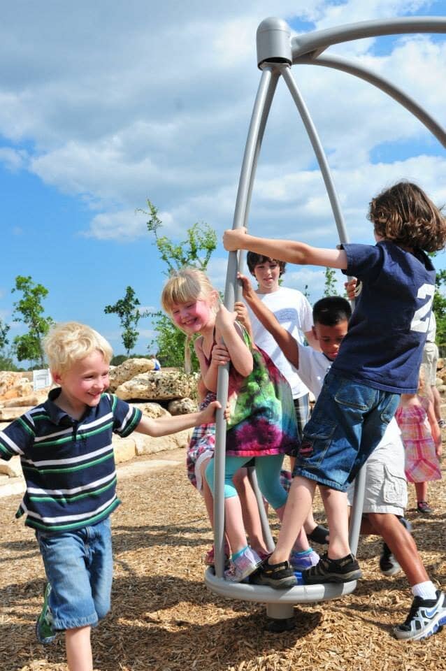The Crystal Clear Swimming Hole