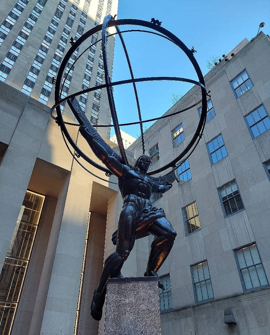 Art Deco Iconography