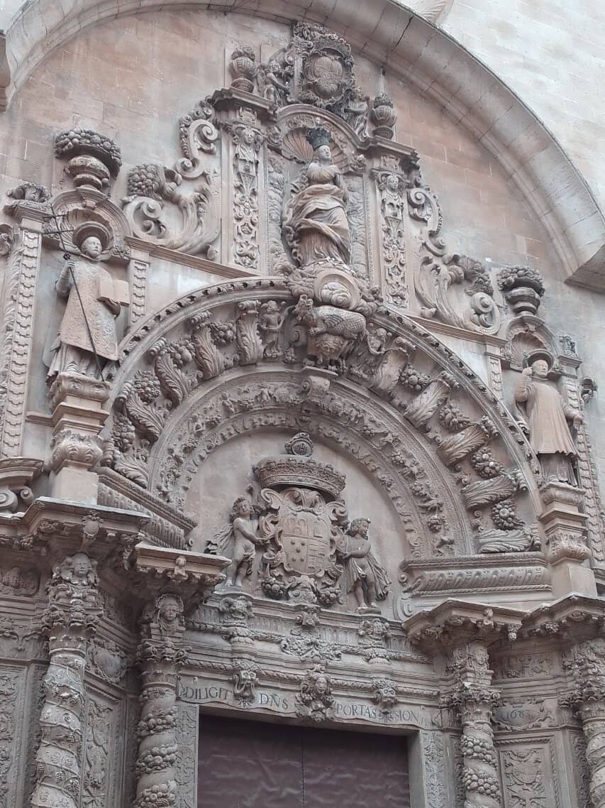 Baroque Facade