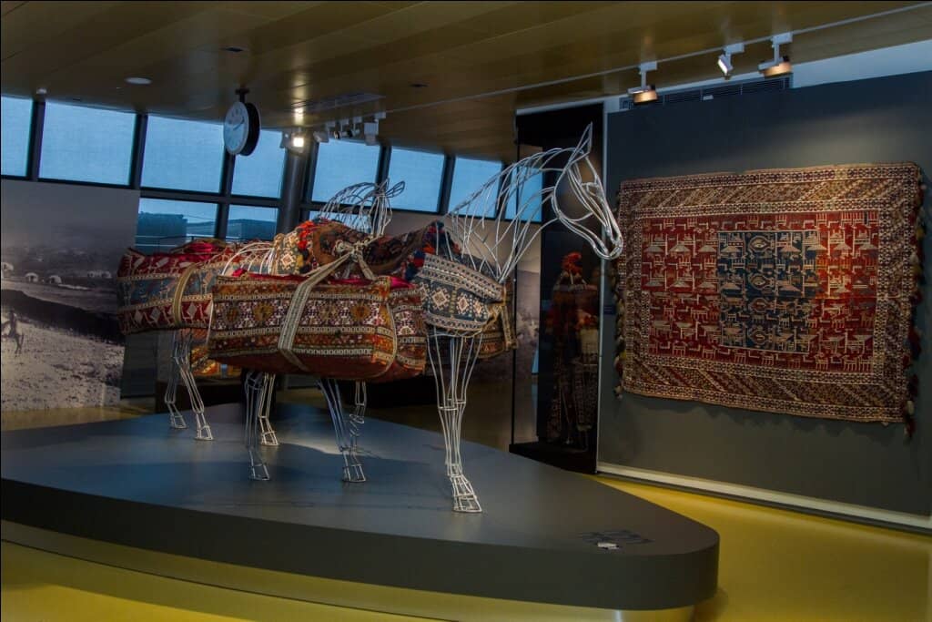 Faig Ahmed: Epoch Exhibition