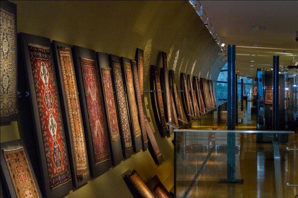 Ancient & Modern Weavings