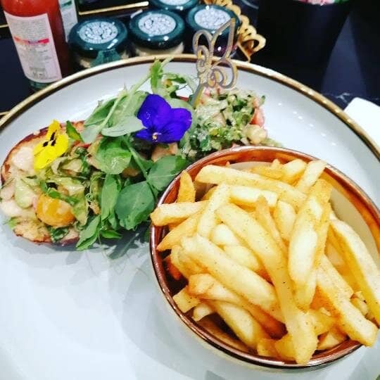 Artful French Patisserie