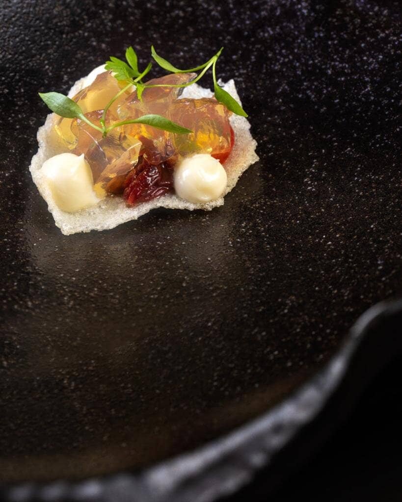 Expressive Tasting Menus