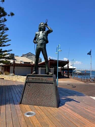 Fremantle's Vibrant Harbour