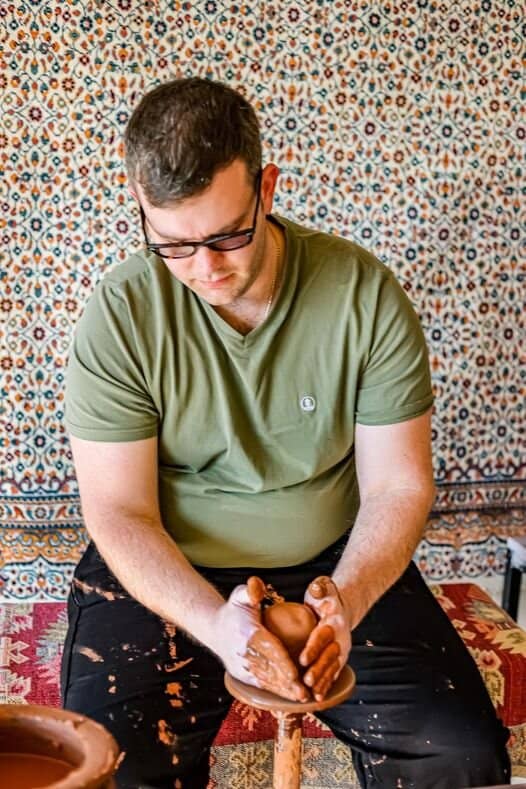 Artisan Demonstrations