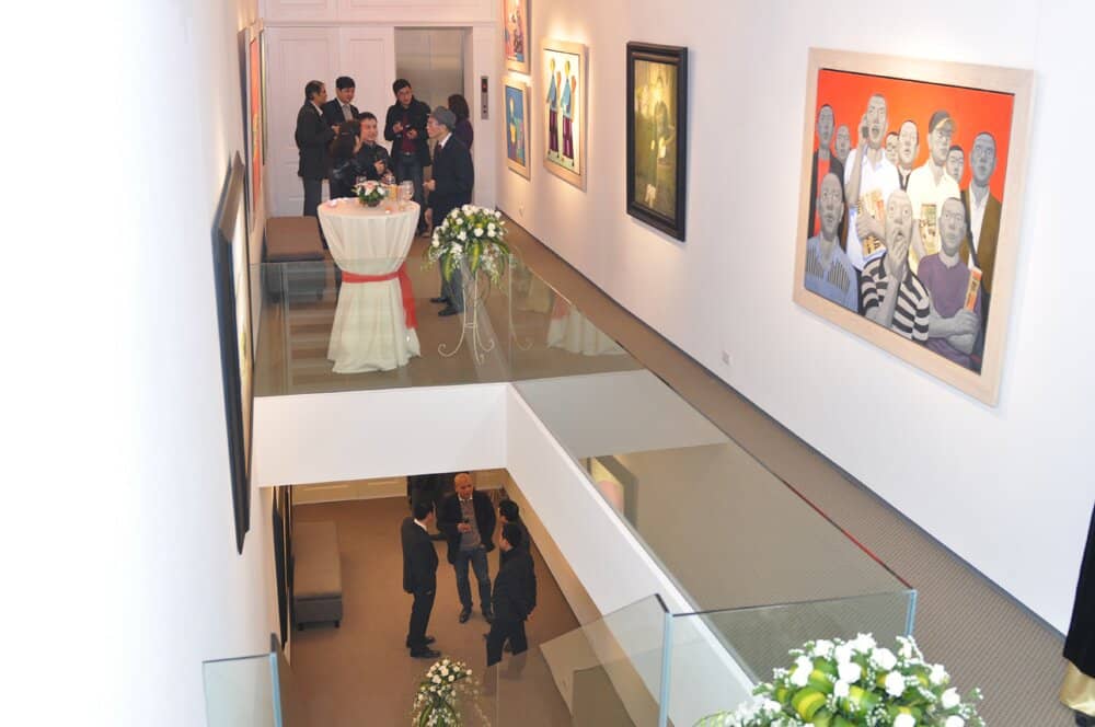 Thang Long Art Gallery