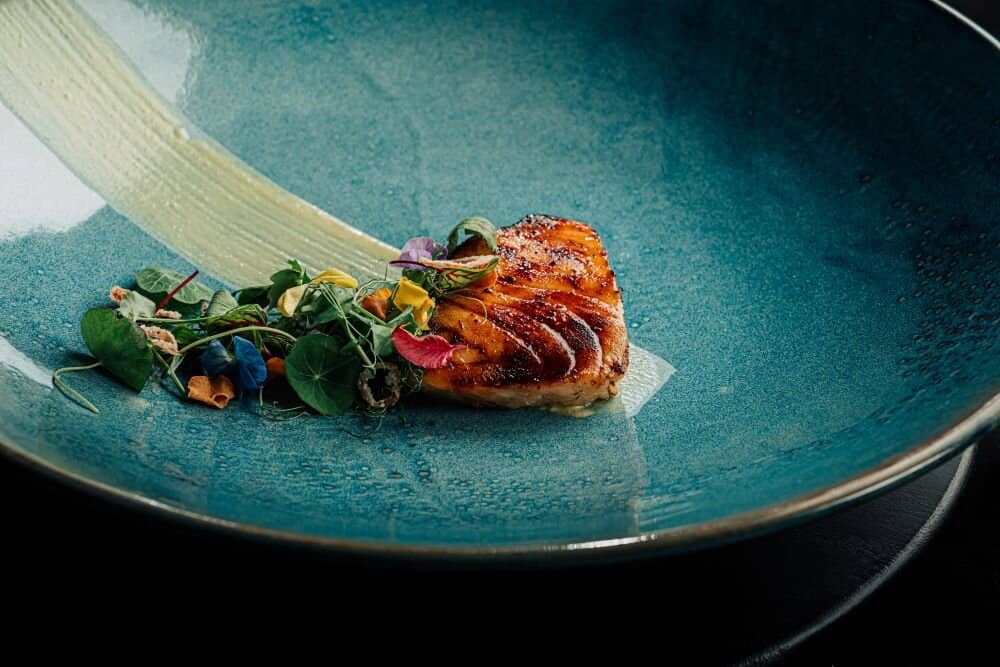 Japanese-Inspired Small Plates