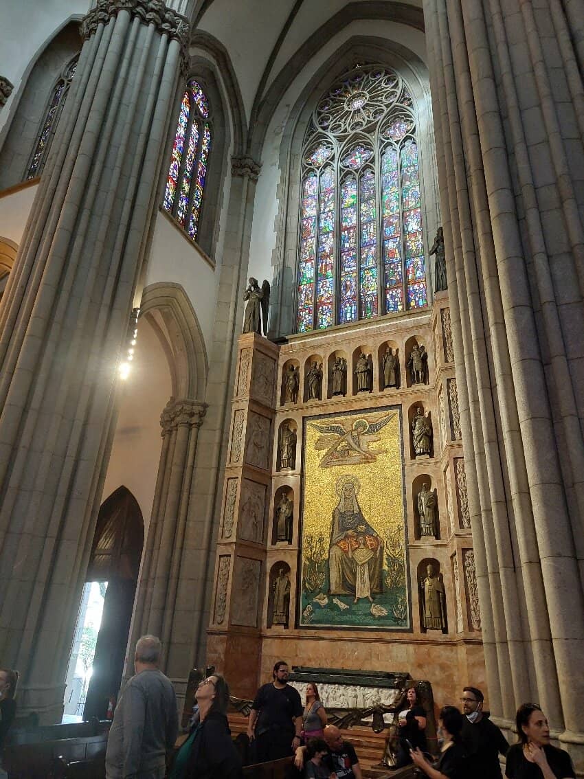 Panoramic City Views from the Mirante